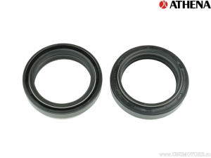 Afdichting vork olie set (35x47x7,5/10mm) - Aprilia Leonardo 125 4T / Beta Eikon 125 / Cagiva W4 50 / Honda NSR125F/R - Athena