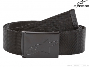 Ageless Web horlogeband (zwart) - Alpinestars