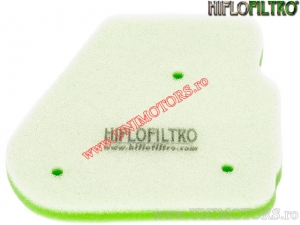 Air filter - Aprilia Area 51 / Rally / Sonic / SR 50 / Malagut F10 / Centro / F12 Phantom / F15 / Yesterday - Hiflofiltro