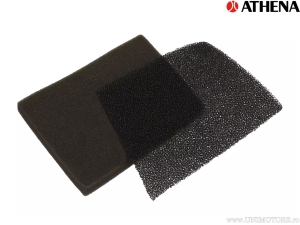 Air filter - Aprilia Habana 125 Custom / Mojito 125 Custom / Mojito 125 Retro ('99-'01) - Athena