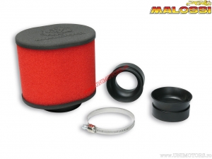 Air filter E15 (carburetor diameter 42/50/60mm) - Aprilia MX 50 2T LC (Minarelli AM 6) - Malossi