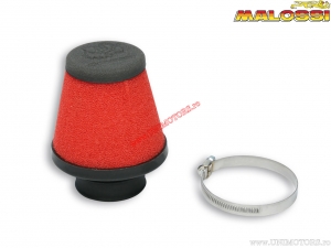 Air filter E17 (carburetor diameter 32mm) - Piaggio Bravo 50 / Boss 50 / Boxer 50 2T / Grillo 50 / SI 50 - Malossi