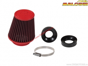 Air filter E18 (carburetor diameter 60mm / length 125mm) - Malossi