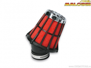 Air filter E5 (carburetor diameter 38mm / black) - Gilera Runner FX 125 2T LC / Italjet Dragster 125 2T LC - Malossi