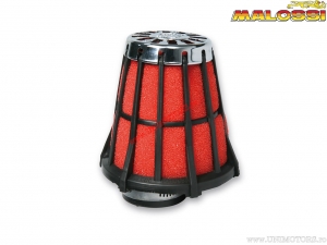 Air filter E5 (carburetor diameter 43mm / black) - Horizontal Minarelli - 50 2T - Malossi