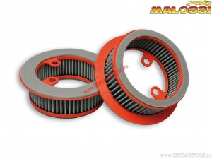 Air filter for variator right - Yamaha T MAX 530 ie 4T LC ('12-'14 - J409E) / T MAX 560 ie 4T LC euro 5 '20-> (J420E) - Malossi