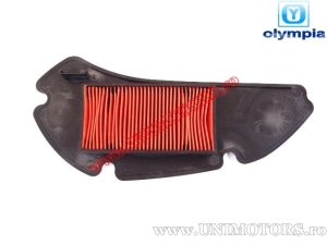 Air filter - Honda SH / NES @ / Dylan / Pantheon 4T / PS/PES 125cc/150cc 4T - (Olympia)