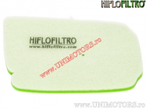 Air filter - Honda SJ 50 Bali ('95-'01) / SJ 100 Bali EX ('96-'00) - Hiflofiltro