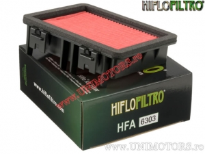 Air Filter - Husqvarna Svartpilen 401 / Vitpilen 401 ('18-'20) / KTM Duke 125 ABS / Duke 390 ABS ('17-'20) - Hiflofiltro