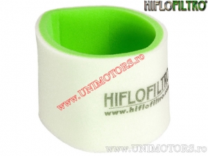 Air Filter - Kawasaki KFX 700 A KSV ('06-'11) / KVF 650 D Brute Force ('05-'11) - Hiflofiltro