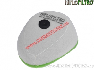 Air Filter - Kawasaki KX 250 F 4T ('06-'13) / KX 450 F ('06-'18) - Hiflofiltro