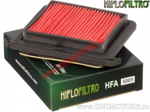 Air Filter - Kymco Xciting 500 ('05-'06) / Xciting 500 i ('07-'09) / Xciting 500 i R AB / Xciting 500 i R Evo ABS - Hiflofiltro