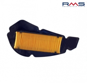 Air Filter - Malaguti Blog 125 ('09-'11) / Centro 125 ('08-'11) / Blog 160 ('08-'11) / Centro 160 ('08-'11) 4T 125-160cc - RMS