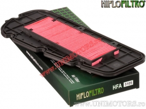 Air filter - SYM Citycom 300 i ('09-'15) / Citycom S 300 i ('15-'17) - Hiflofiltro