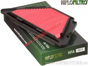 Air filter - Yamaha XJ6 600 N / XJ6 600 NA ABS / XJ6 600 S Diversion / XJ6 600 F Diversion - Hiflofiltro