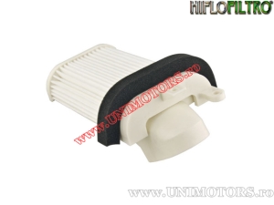 Air filter - Yamaha XP500 T-Max (left side) ('01-'07) - Hiflofiltro