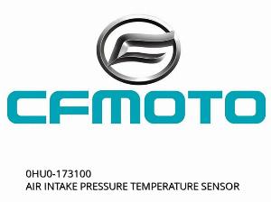 AIR INTAKE PRESSURE TEMPERATURE SENSOR - 0HU0-173100 - CFMOTO