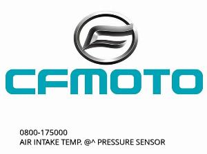 AIR INTAKE TEMP. @^ PRESSURE SENSOR - 0800-175000 - CFMOTO