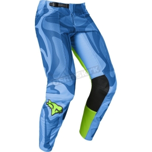 AIRLINE EXO PANT [BLU/YLW]: Μέγεθος - 32