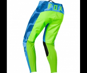 AIRLINE EXO PANT [BLU/YLW]: Μέγεθος - 32