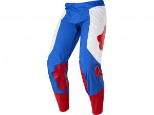 AIRLINE PILR PANT [BLUE/RED]: Maat - 34