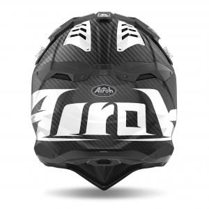 Airoh Aviator 3 Primal mat geel helm 2021: Maat - XL