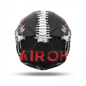 Airoh Connor Myth Helmet Matt: Size - M