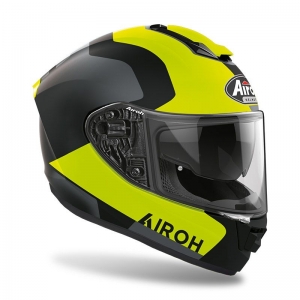 AIROH ST. 501 DOCK GIALLO OPACO: Taglia - XL