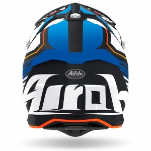 Airoh Strycker Shaded Helm Matt Blau: Größe - XL