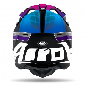 Airoh Wraap Prism Helmet: Size - XL