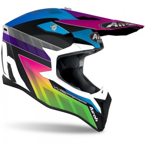 Airoh Wraap Prism Helmet: Size - XL