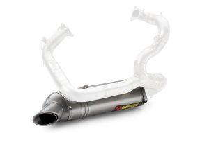 Akrapovic végdoboz (Evolution Line - titán) KTM 1190 RC8 R ('09-'15) / 1190 RC8 R Track ('10-'12) - KTM