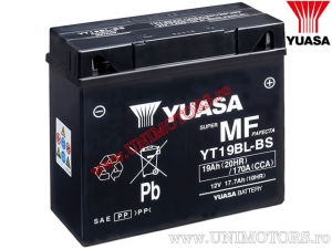 Akumulator - Yuasa YT19BL-BS 12V 17.7Ah