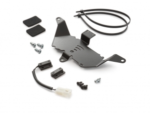 Alarm system installation kit KTM 790 Duke ('18-'19) / 790 Duke A2 ('18) / 790 Duke L ('19) - KTM