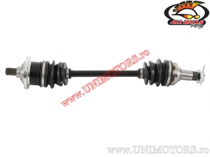 Albero di trasmissione anteriore destro - Arctic Cat 400 FIS / 400 TBX / 500 FIS / 500 TBX / 500 TRV / 650 H1 / 650 V2 ('05) - A