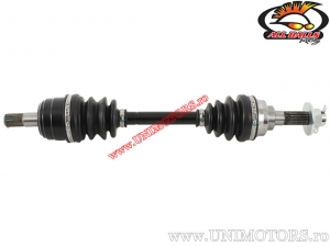 Albero di Trasmissione Anteriore (Destro) - Kawasaki KVF 400 A Prairie 4x4 ('97-'98) / KVF 400 C Prairie 4x4 ('99-'02) - All Bal