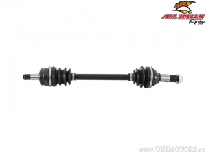 Albero di trasmissione anteriore sinistro da corsa - Yamaha YFM700 Grizzly / YFM700 Grizzly EPS ('14-'15) - All Balls