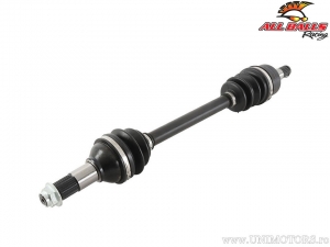 Albero di trasmissione anteriore sinistro da corsa - Yamaha YFM700 Grizzly / YFM700 Grizzly EPS ('14-'15) - All Balls