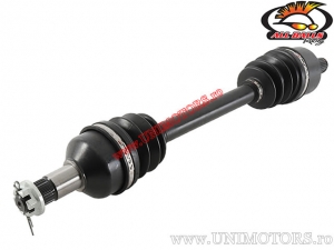 Albero di Trasmissione da Corsa (Anteriore / Destro) - TRK 8 Arctic Cat Prowler 1000 XTZ / Wildcat Trail / XT / Wildcat Trail - 