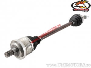 Albero di trasmissione posteriore (destro) - Can-Am Maverick 1000 TURBO XDS / Maverick 1000 XDS / Maverick MAX 1000 XDS - All Ba