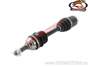 Albero di trasmissione posteriore sinistro - Arctic Cat 250 2x4 ('99-'04) / 250 4x4 ('01-'04) / 300 2x4 ('98-'01) - All Balls