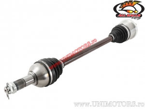 Albero di trasmissione posteriore sinistro - Can-Am Maverick 1000 TURBO XDS / Maverick 1000 XDS / Maverick MAX 1000 XDS - All Ba