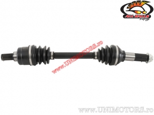 Albero di Trasmissione Posteriore Sinistro - Yamaha YFM450 Grizzly EPS / YFM450 Grizzly IRS ('11-'14) - All Balls