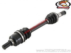 Albero di Trasmissione Posteriore Sinistro - Yamaha YFM450 Grizzly EPS / YFM450 Grizzly IRS ('11-'14) - All Balls