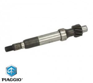 Albero frizione originale - Piaggio Free / NRG / NRG RST MC2 / NTT / Sfera / Typhoon / Zip / Vespa ET2 2T 50cc - Piaggio