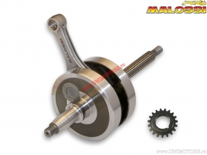 Albero motore 4 tempi (bullone 15mm / corsa 48,6mm) 5312896 - Aprilia Atlantic 200 H2O 4 tempi E2 ('03-'06) - Malossi