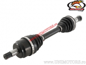 Albero motore anteriore sinistro da corsa - TRK 8 Yamaha KODIAK 700 4WD / YFM550 Grizzly EPS / YFM700 Grizzly EPS - All Balls