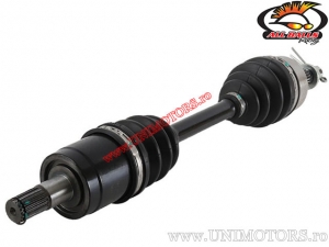 Albero motore anteriore sinistro - Honda TRX 420 FA IRS / TRX 420 FE / TRX 420 FM / TRX 420 FPE / TRX 420 FPM - All Balls