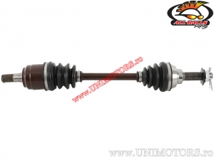 Albero motore anteriore sinistro - Suzuki LTA-450 X King Quad / LT-A500X / LTA-700 X King Quad / LTA-750 X King Quad - All Balls