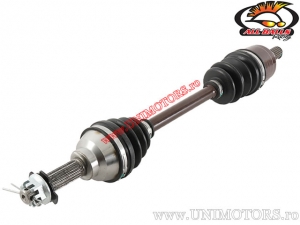 Albero motore anteriore sinistro - Suzuki LTA-450 X King Quad / LT-A500X / LTA-700 X King Quad / LTA-750 X King Quad - All Balls